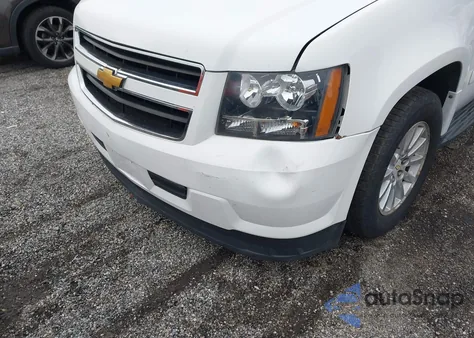 2008 Chevrolet Tahoe Hybrid из США, поврежденный, VIN 1GNFK13568R191567